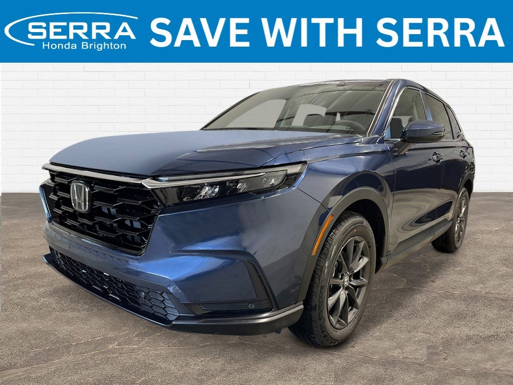 2026 Honda CR-V EX-L's photo