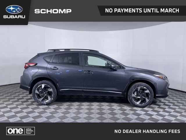 2025 Subaru Crosstrek Limited's photo