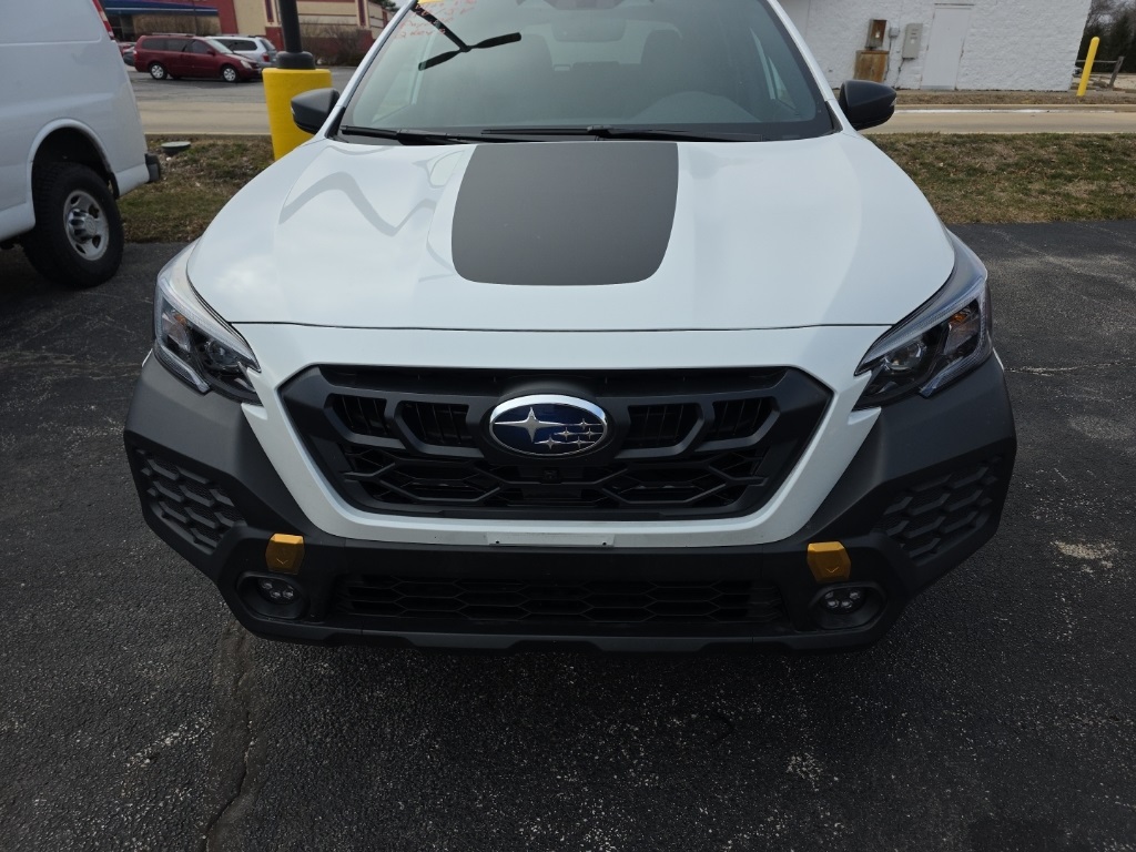 2025 Subaru Outback Wilderness's photo