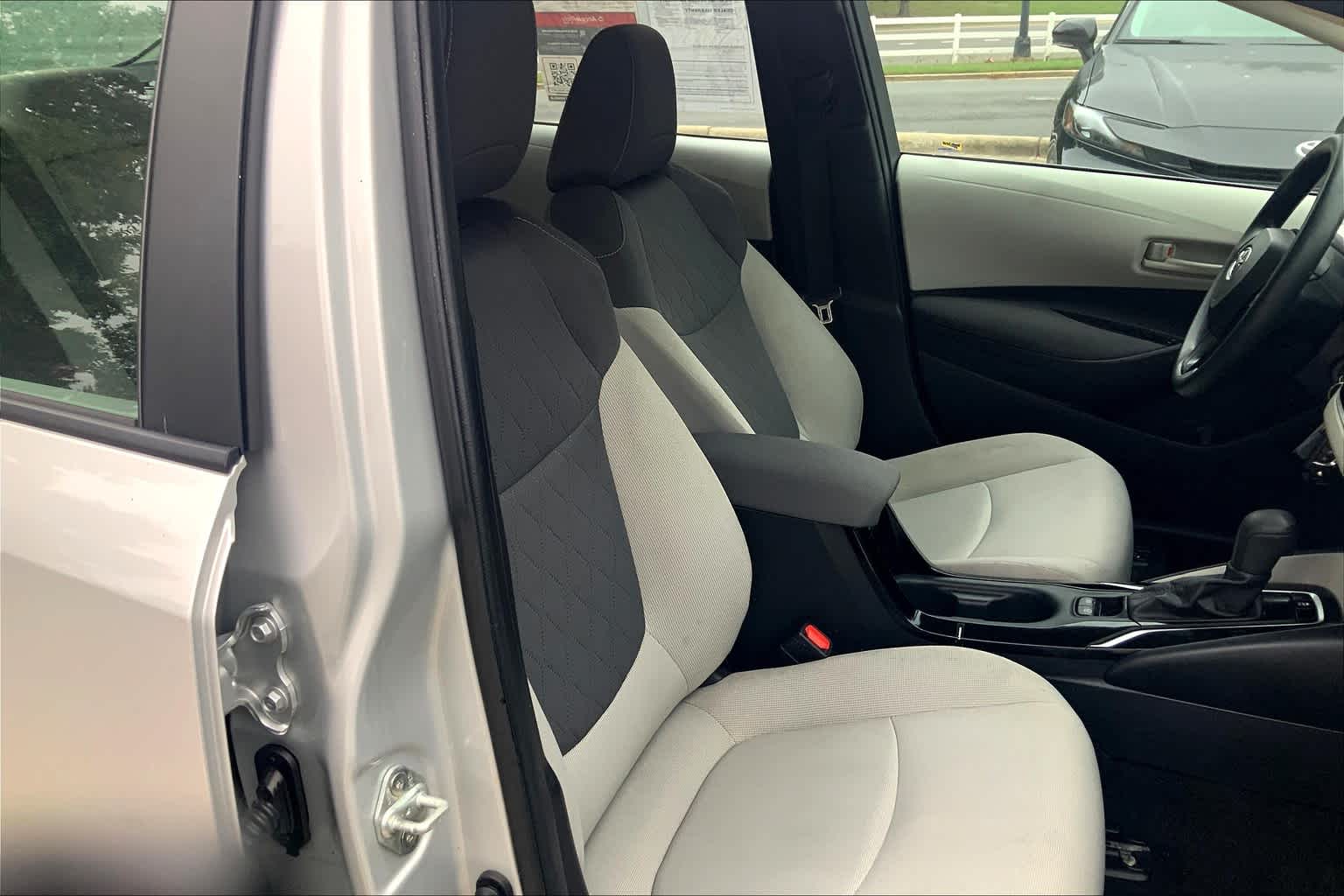 PreOwned 2022 Toyota Corolla LE in Rock Hill NP390609 Toyota of