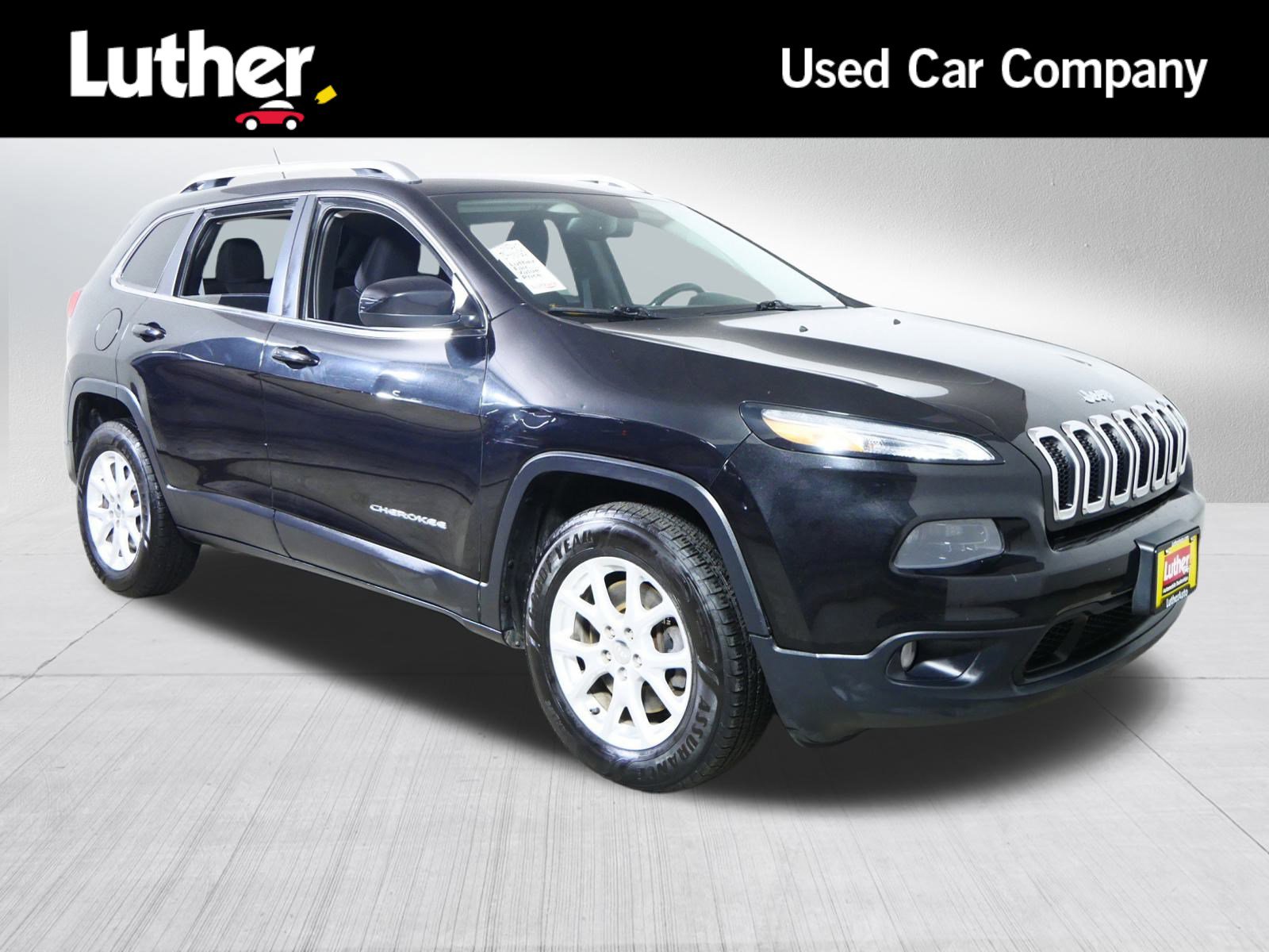 2015 Jeep Cherokee Latitude's photo