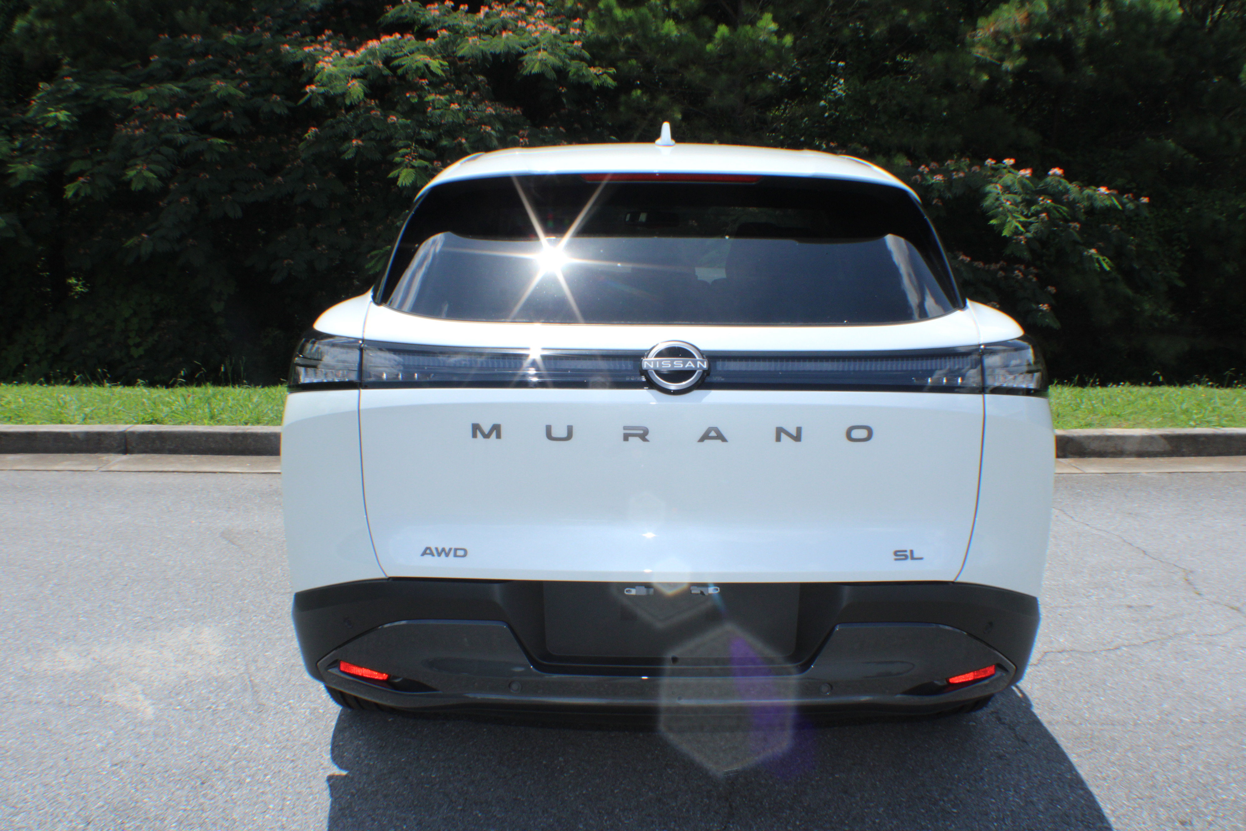 2025 Nissan Murano SL photo 15