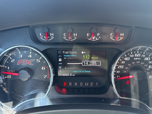 2014 Ford F-150 FX2 photo 7