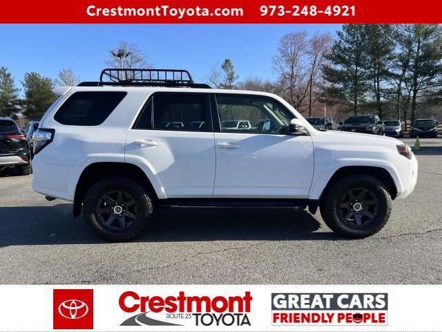 2022 Toyota 4Runner Trail Special Edition photo 5