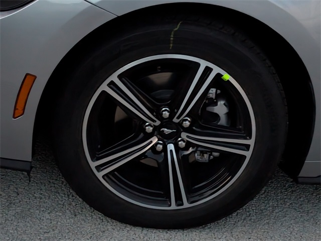 2025 Ford Mustang EcoBoost photo 4