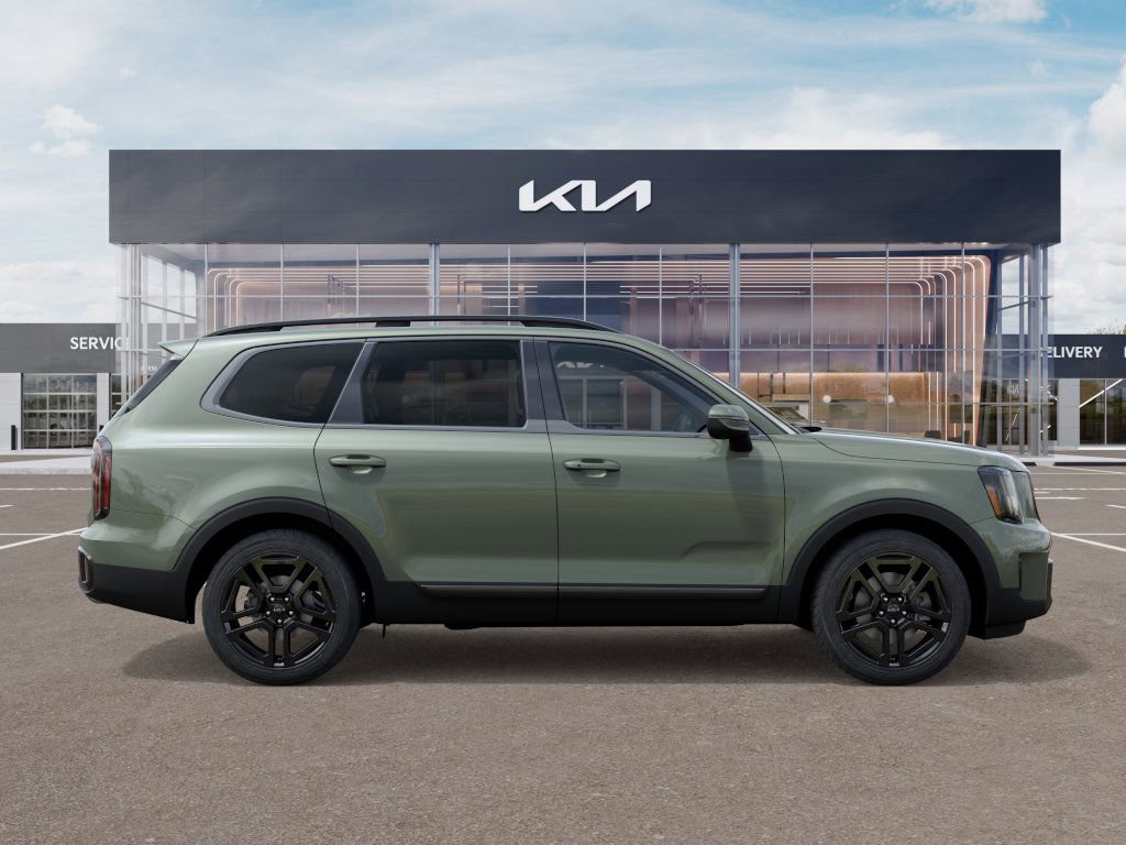 2025 Kia Telluride EX X-Line photo 3