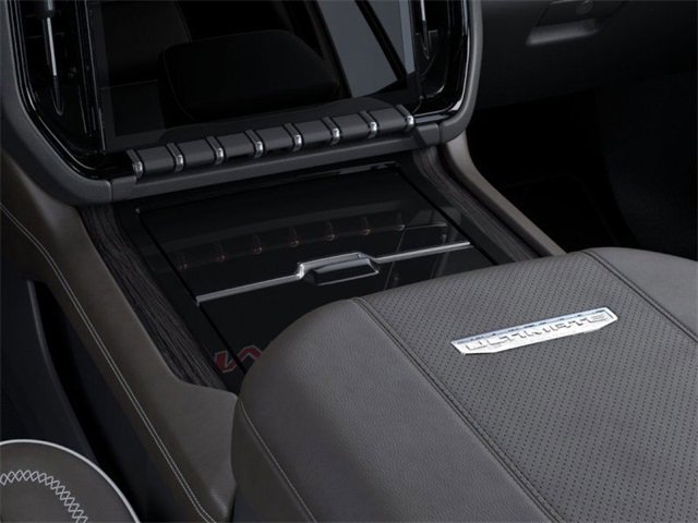 2025 Gmc Yukon Denali Ultimate photo 22