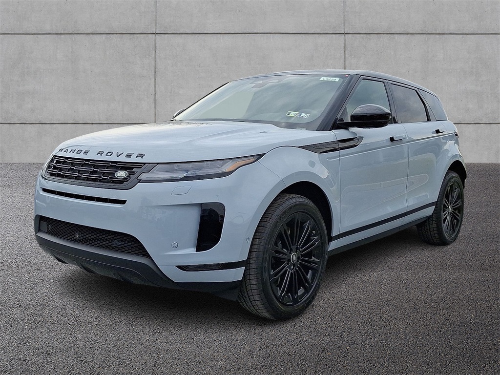 2026 Land Rover Range Rover Evoque
