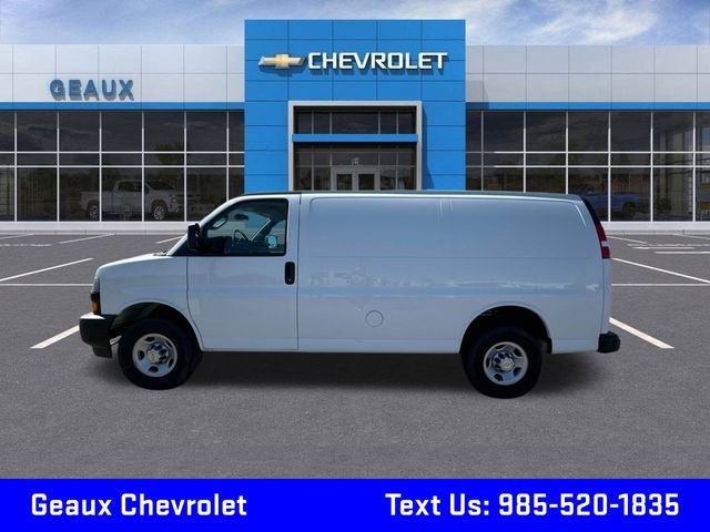 2024 Chevrolet Express Cargo 2500 photo 15