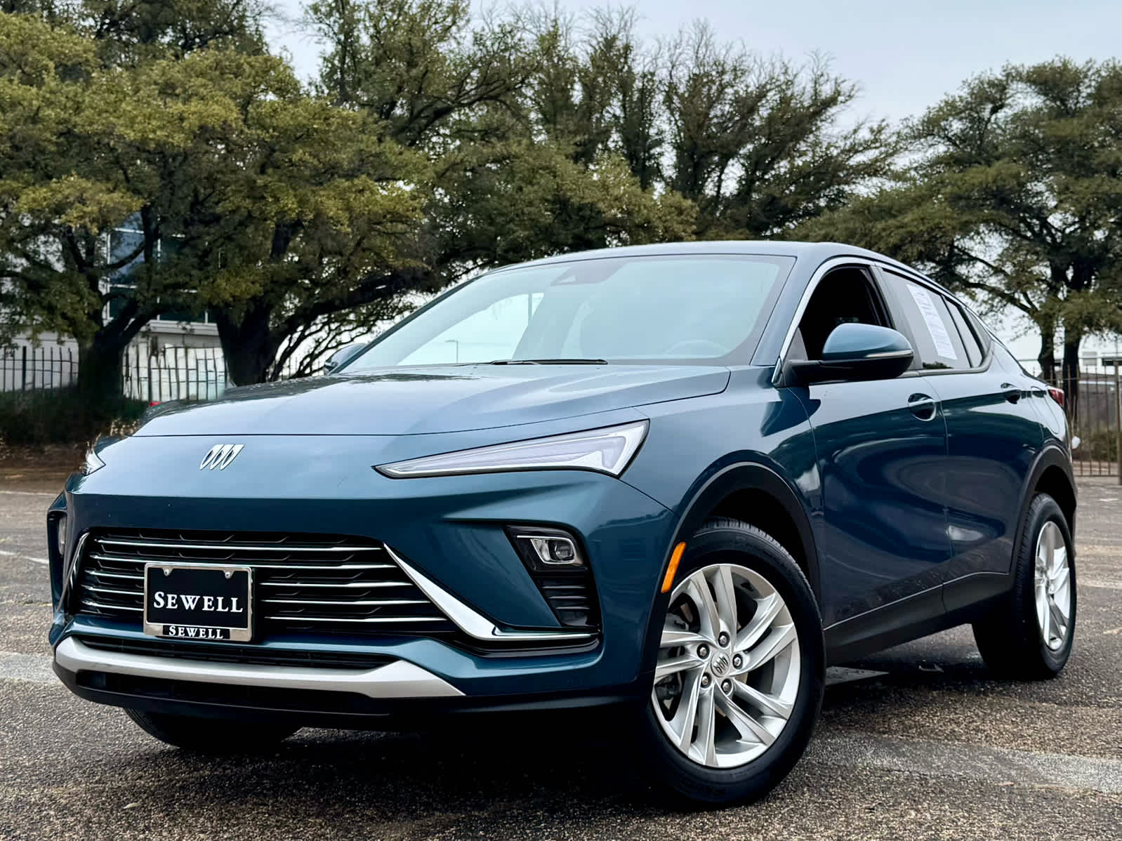 2024 Buick Envista Preferred