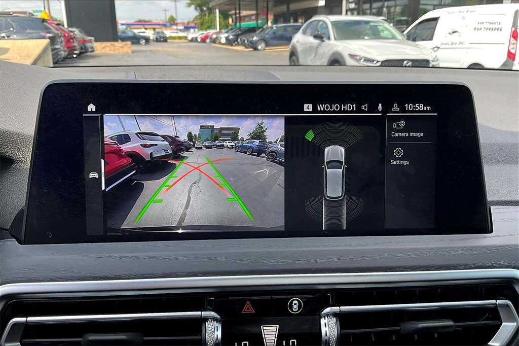 2023 BMW X3 - Image 20