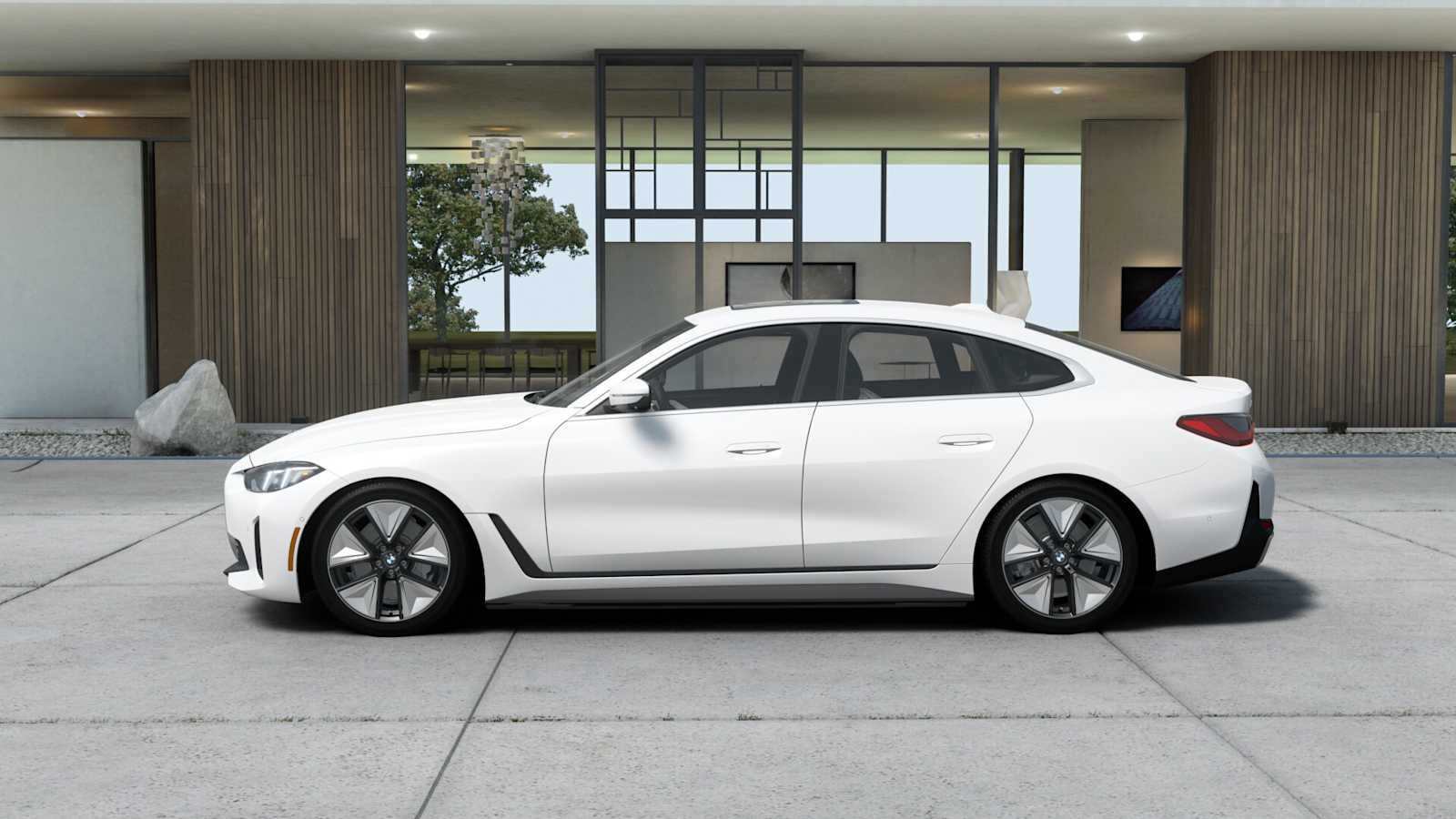 2025 Bmw i4 eDrive40 photo 4