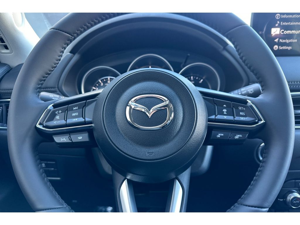 2025 Mazda CX-5 2.5 Select photo 18