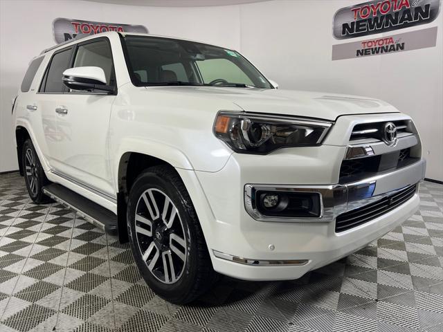 2023 Toyota 4Runner Limited's photo
