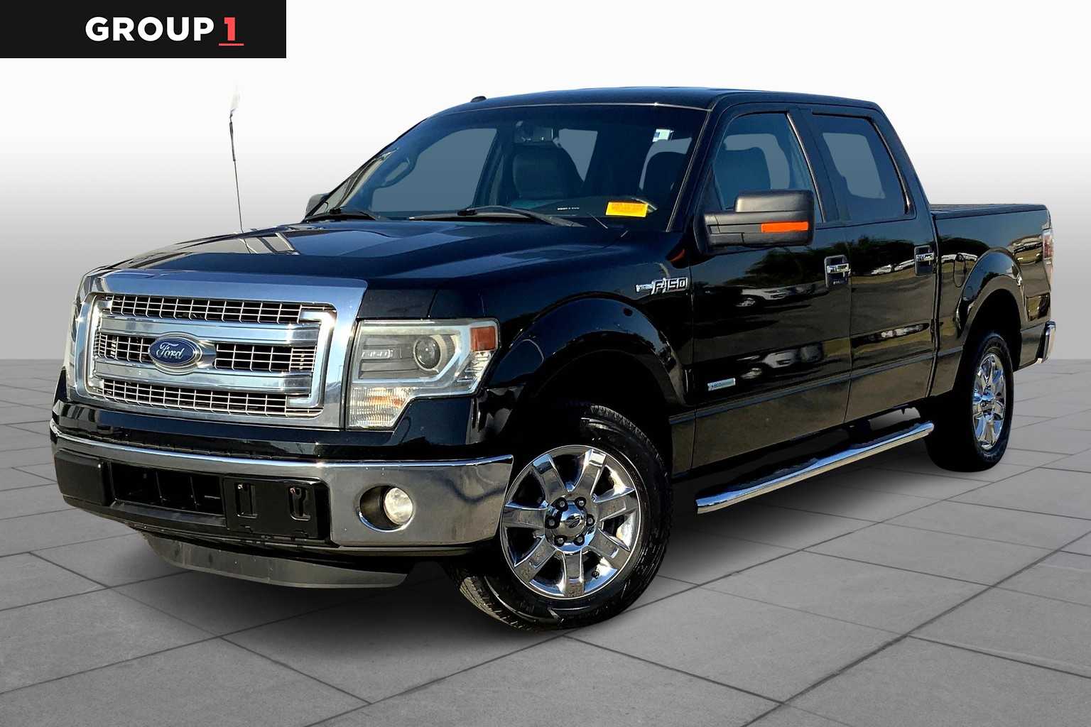 2014 Ford F-150