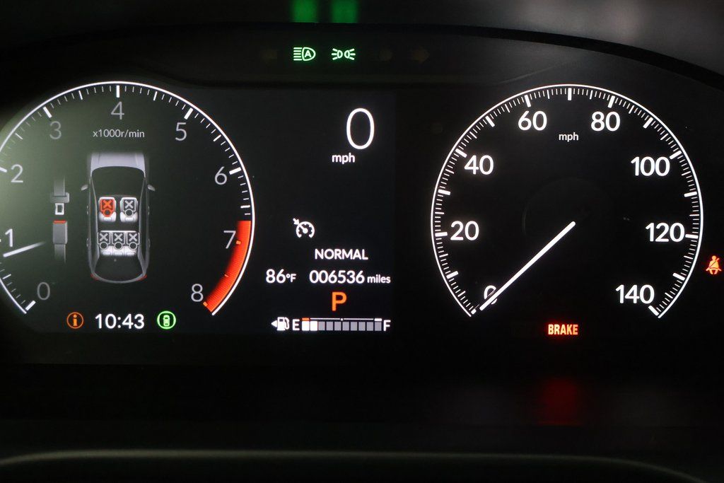 2024 Honda HR-V Sport photo 17
