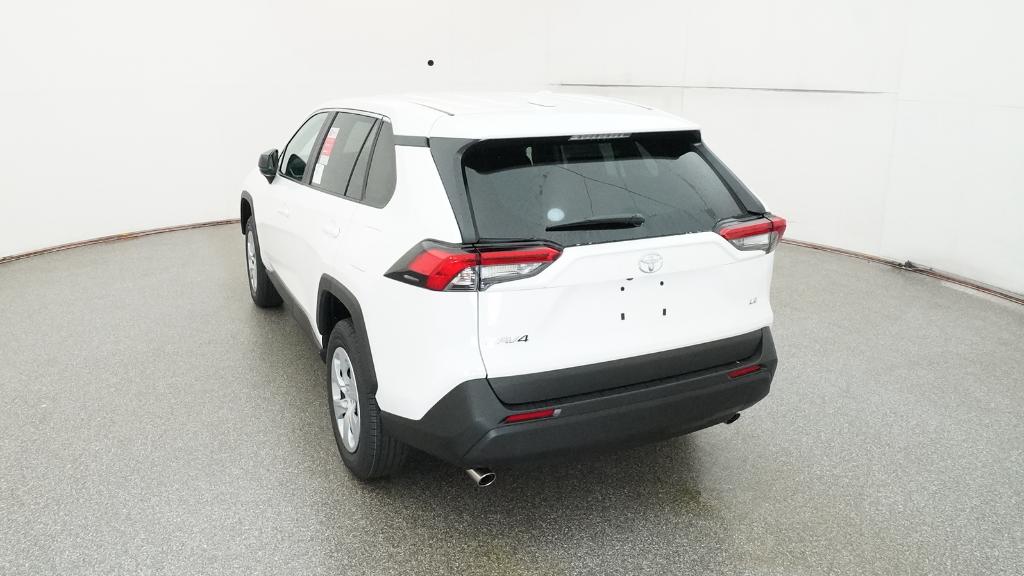 2025 Toyota RAV4 LE photo 16