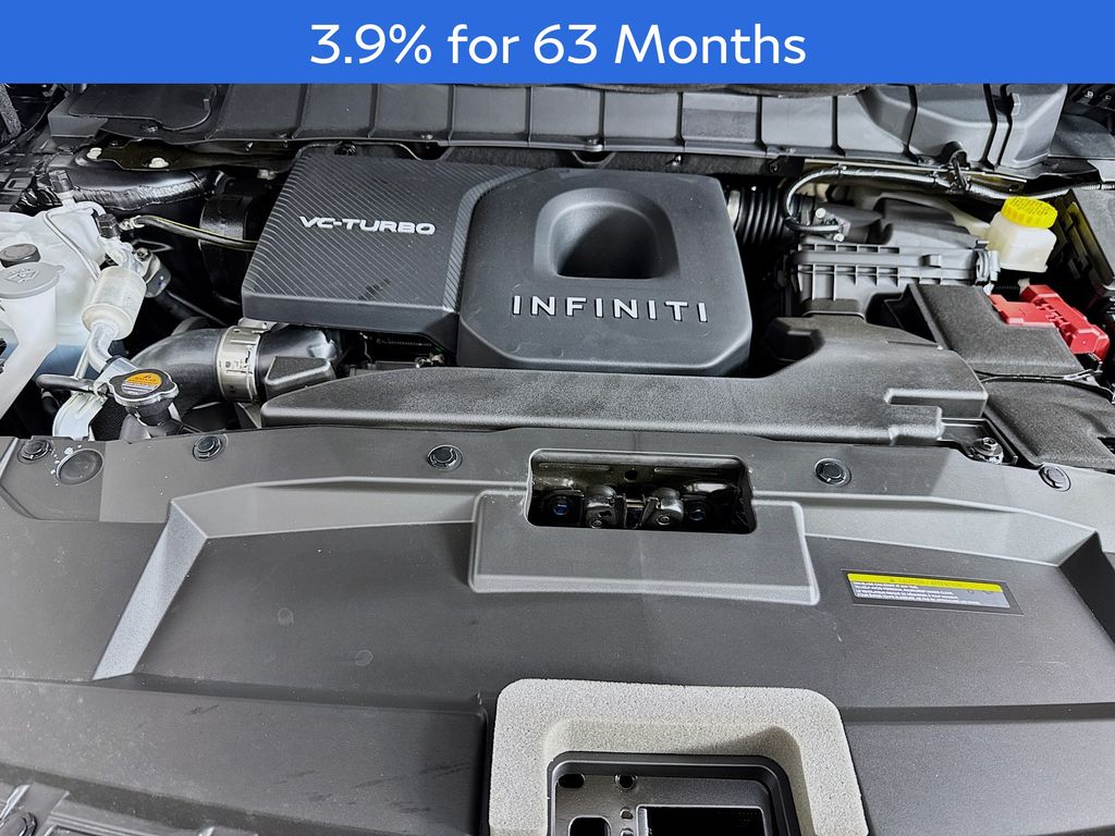 2026 Infiniti QX60 Luxe photo 38