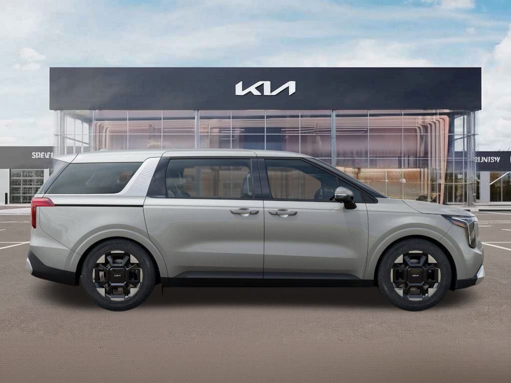 2026 Kia Carnival EX photo 6