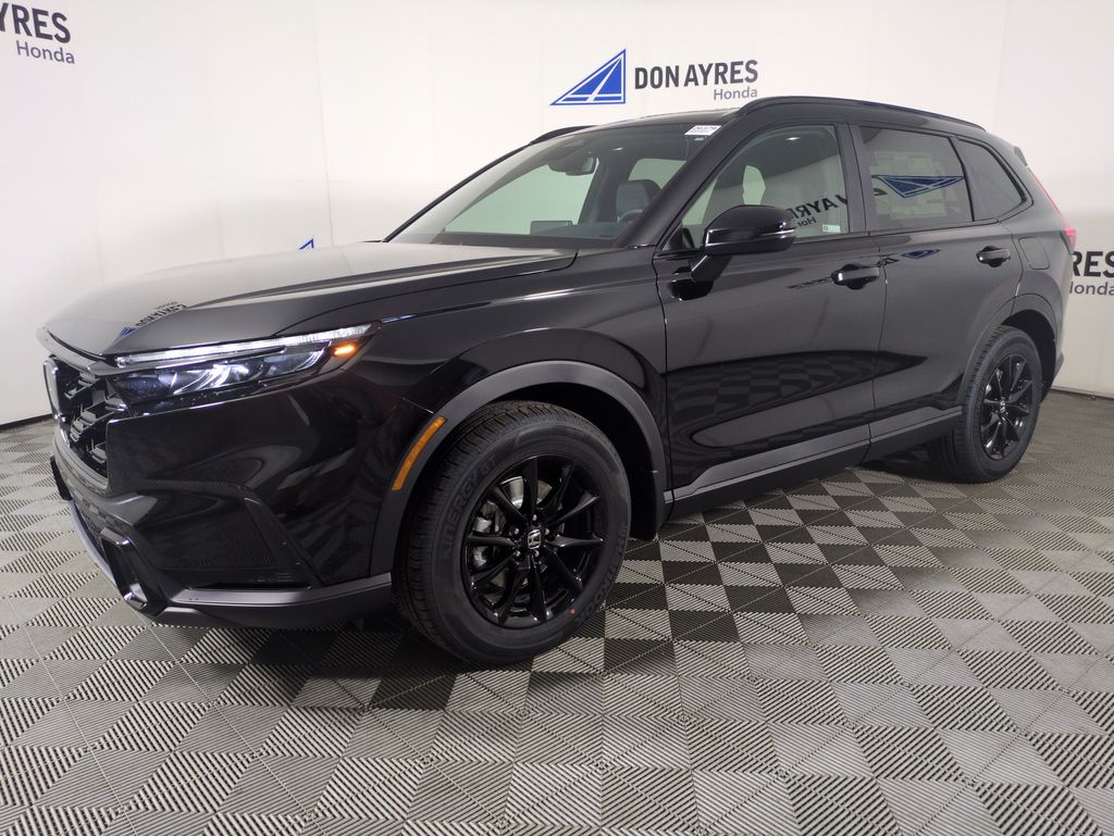 2026 Honda CR-V Sport-L's photo