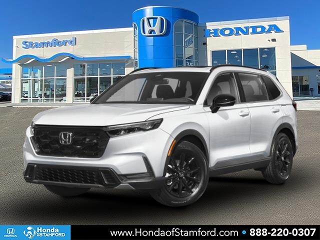 2025 Honda CR-V Sport's photo