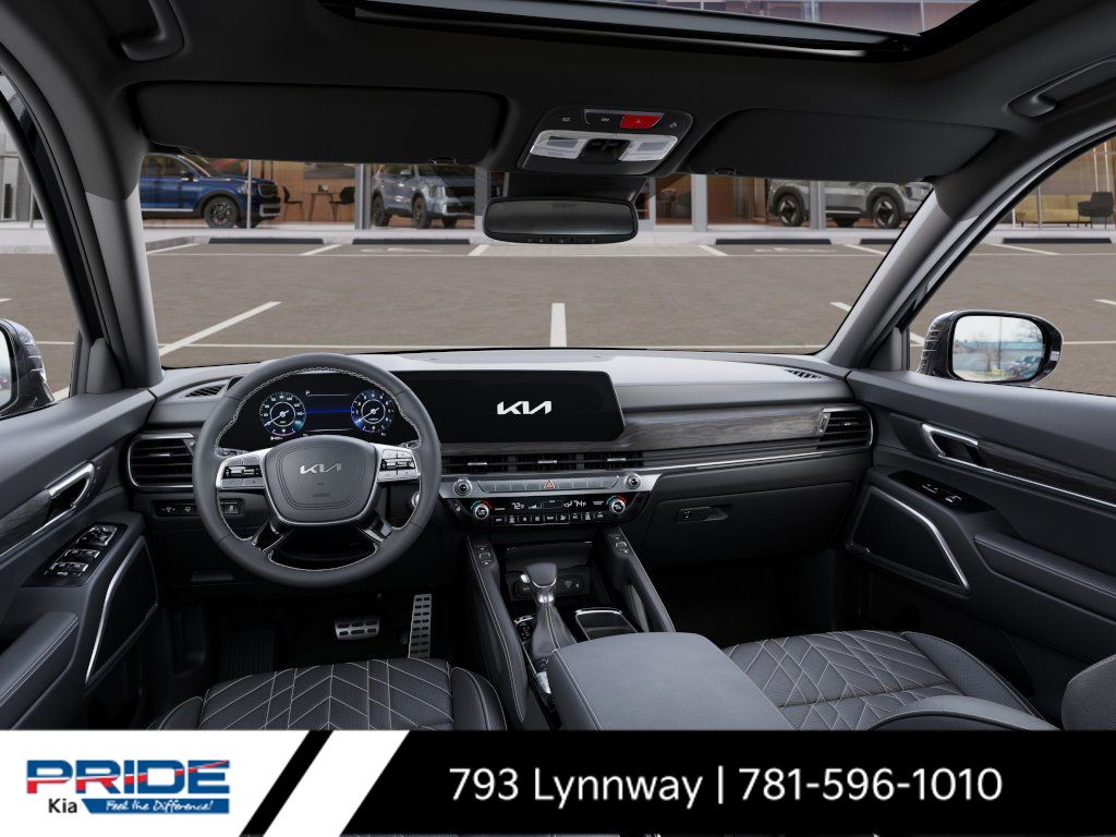 2025 Kia Telluride SX X-Line photo 8