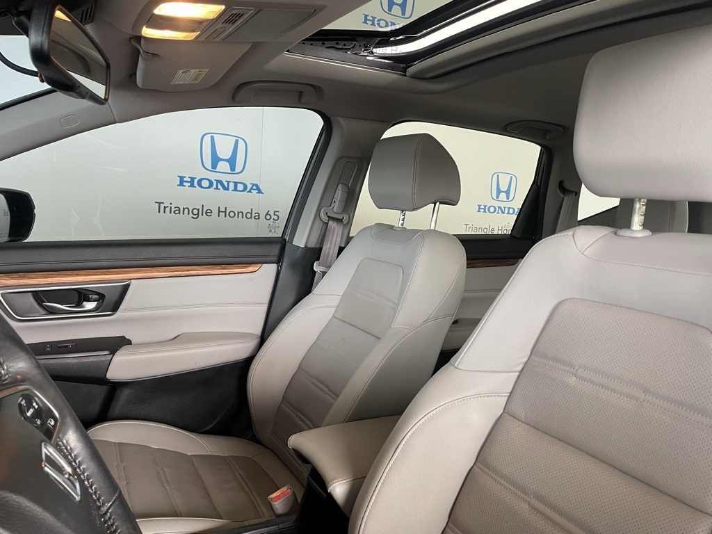 2020 Honda CR-V EX-L photo 11