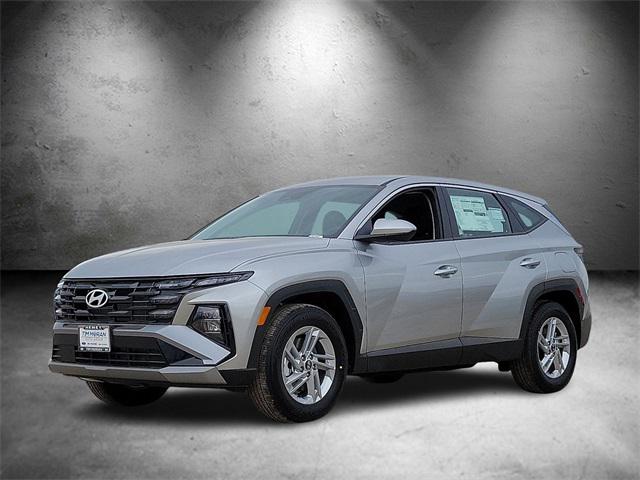 2025 Hyundai Tucson SE photo 6