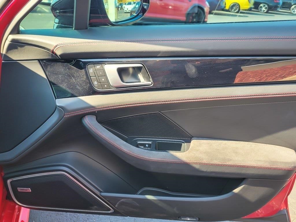 2022 PORSCHE PANAMERA - Image 19