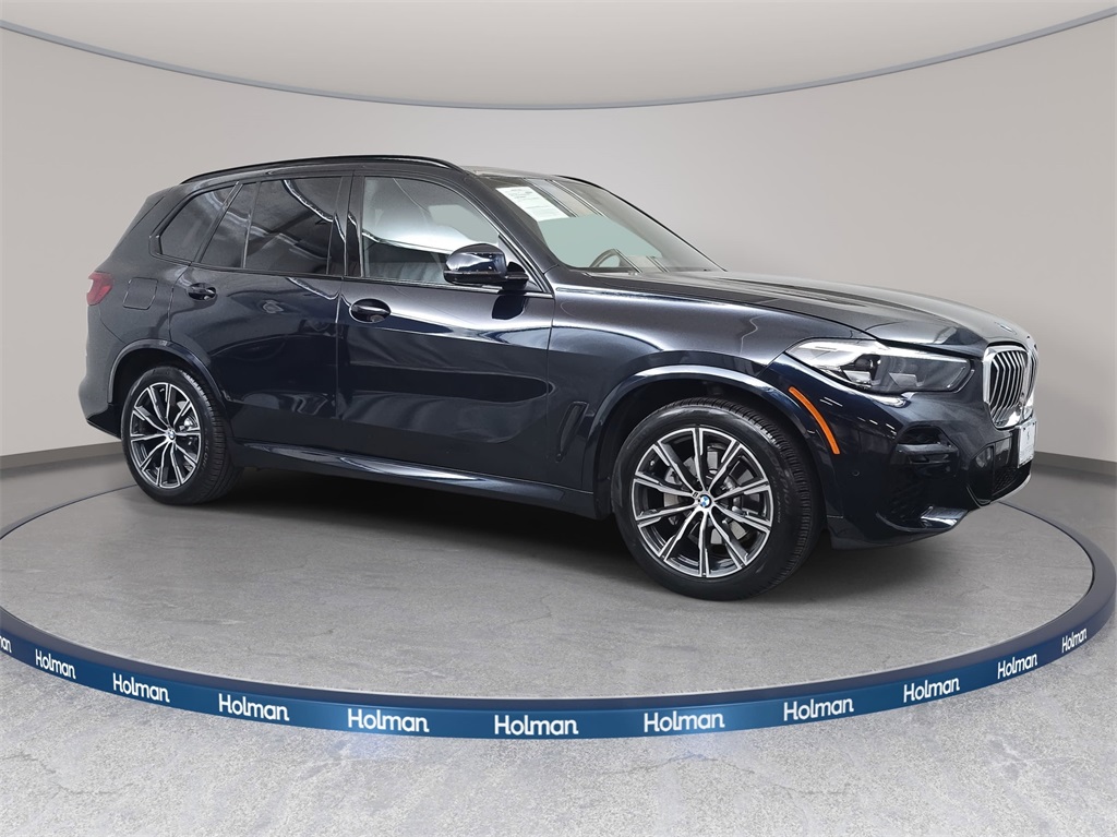 2023 Bmw X5 xDrive40i photo 3