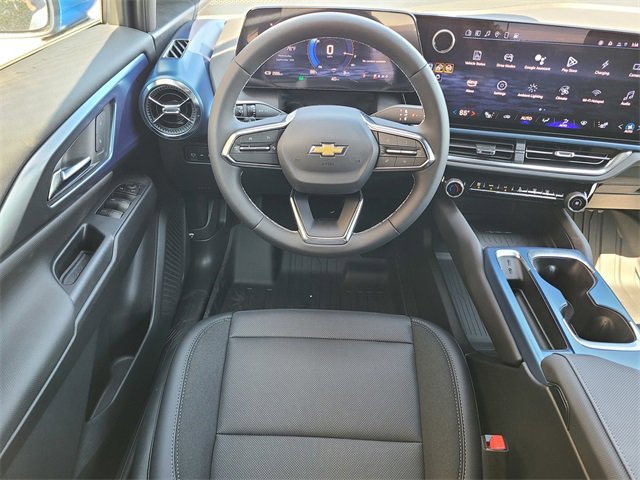 2025 Chevrolet Equinox EV 1LT photo 22