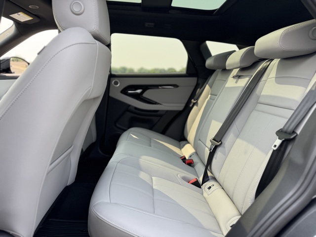 2026 Land Rover Range Rover Evoque S photo 11