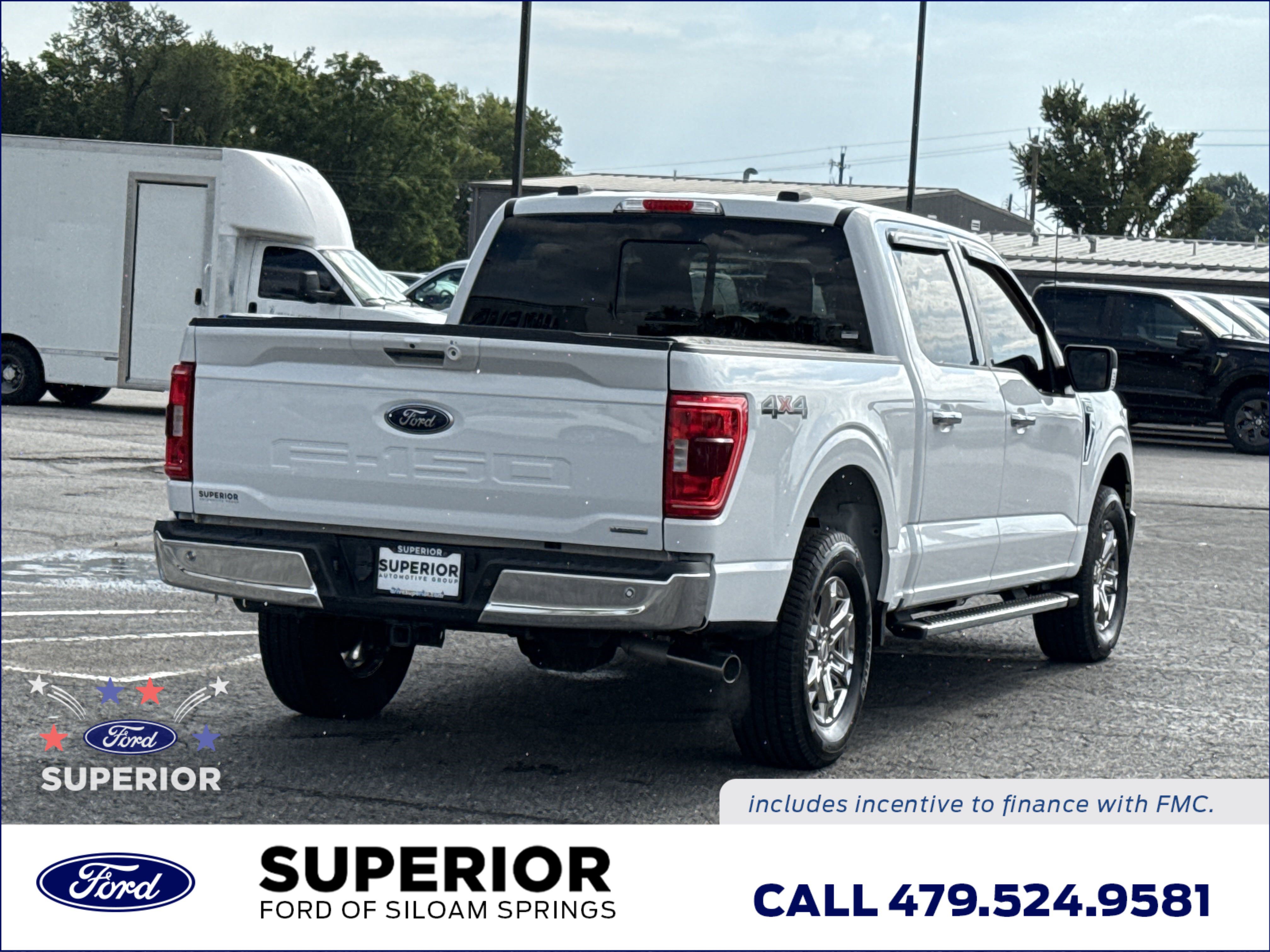 2021 Ford F-150 XLT photo 3