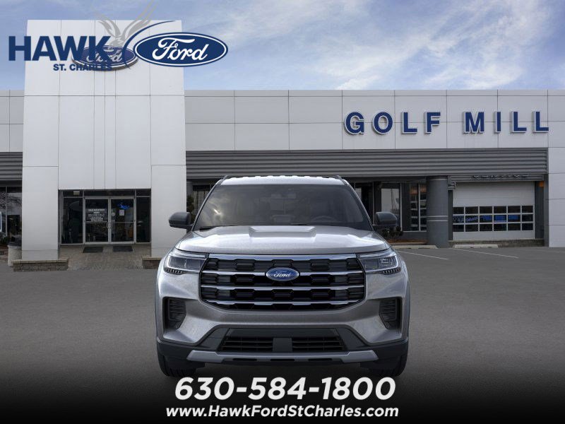 2026 FORD EXPLORER - Image 5