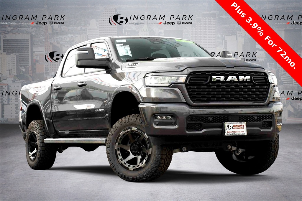 2025 RAM Ram 1500 Pickup Big Horn/Lone Star