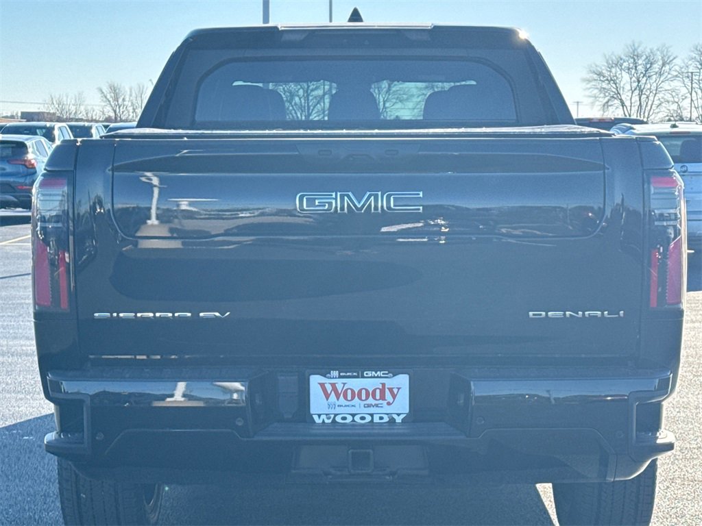 2025 GMC SIERRA - Image 6