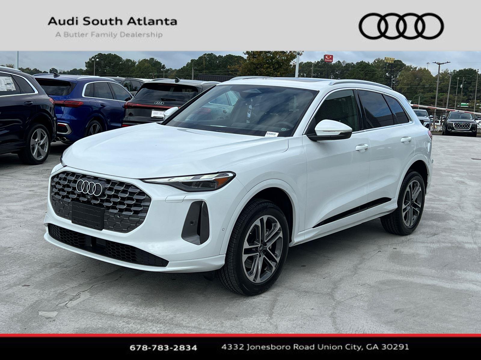 2025 Audi New Q5 Premium's photo