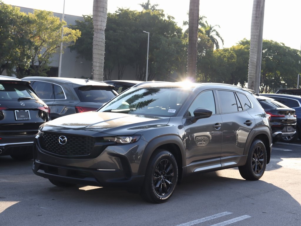 2025 Mazda CX-50 Premium's photo