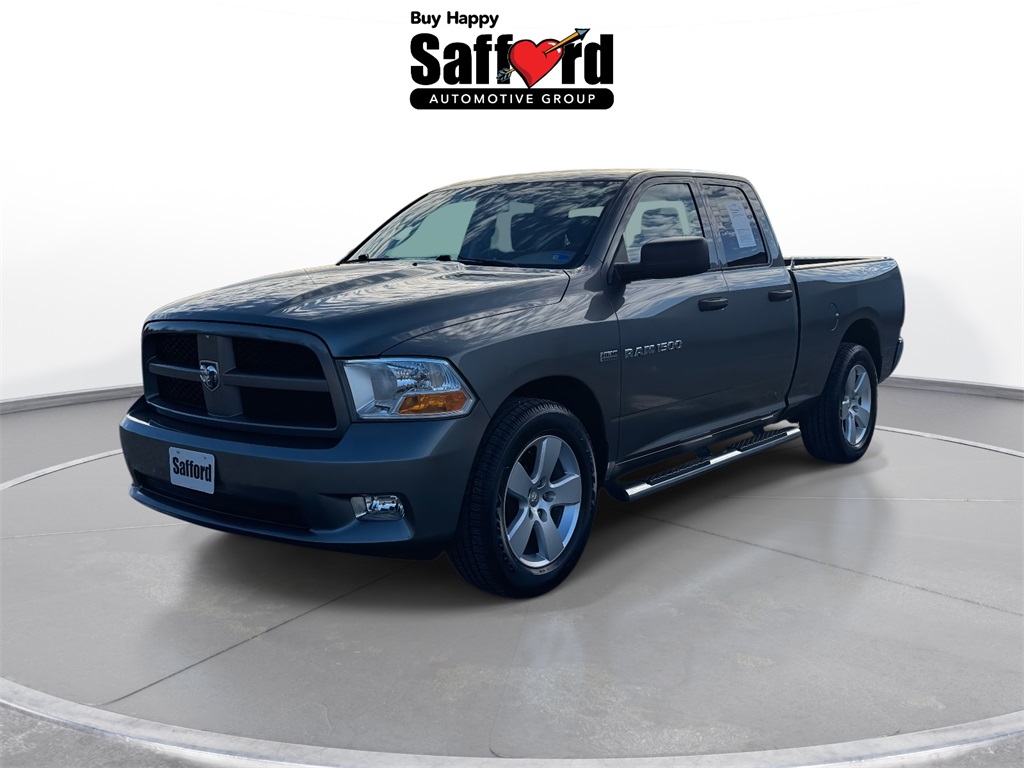 2012 RAM 1500 ST's photo