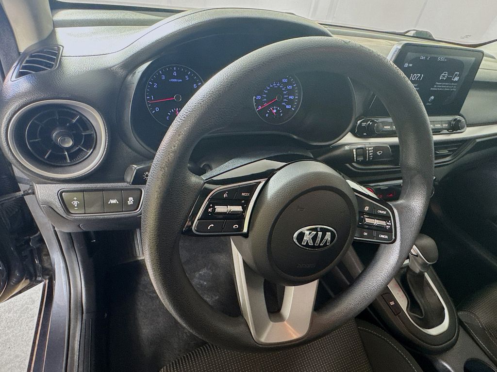 2019 Kia Forte LXS photo 11
