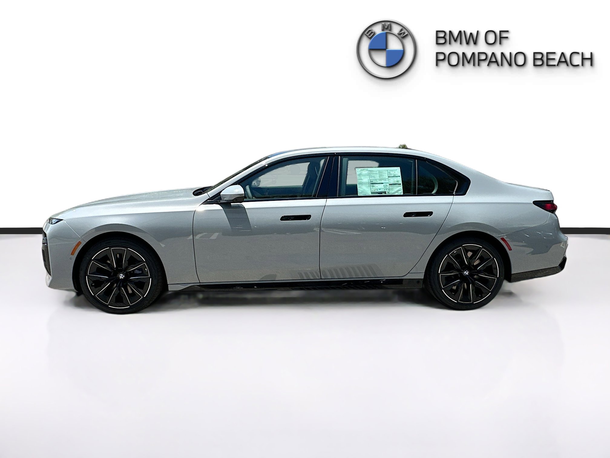 2025 Bmw 760i xDrive photo 4
