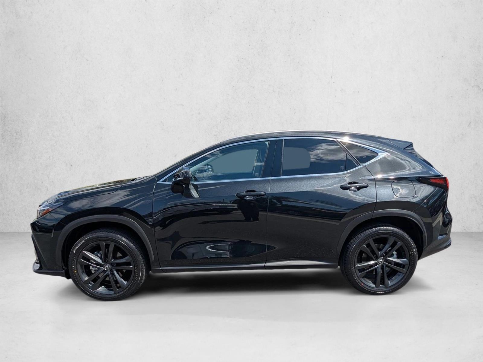 2024 Lexus NX 350 Luxury photo 9