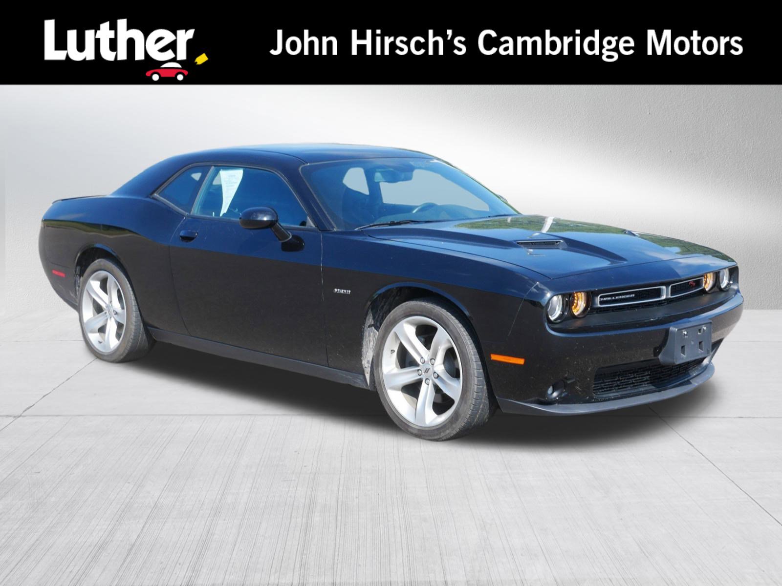 2017 Dodge Challenger