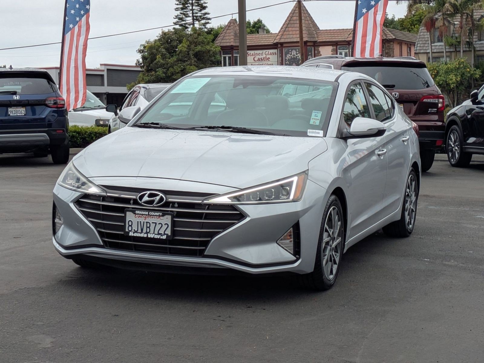 2019 Hyundai Elantra SEL Value Edition Limited photo 3