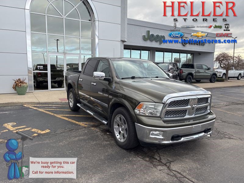 2012 RAM Ram 1500 Pickup Laramie's photo