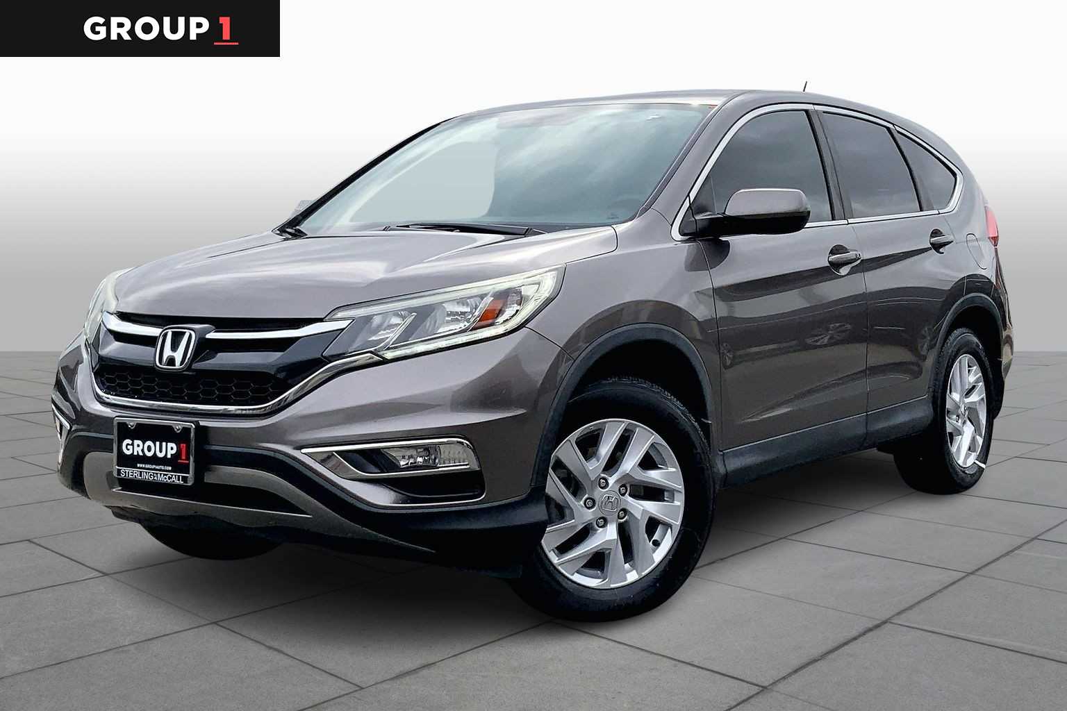 2016 Honda CR-V EX's photo