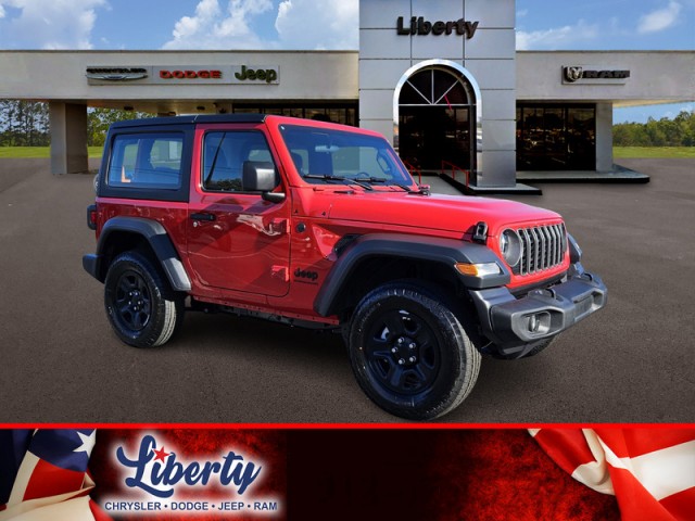 Wrangler | Liberty Chrysler Dodge Jeep RAM
