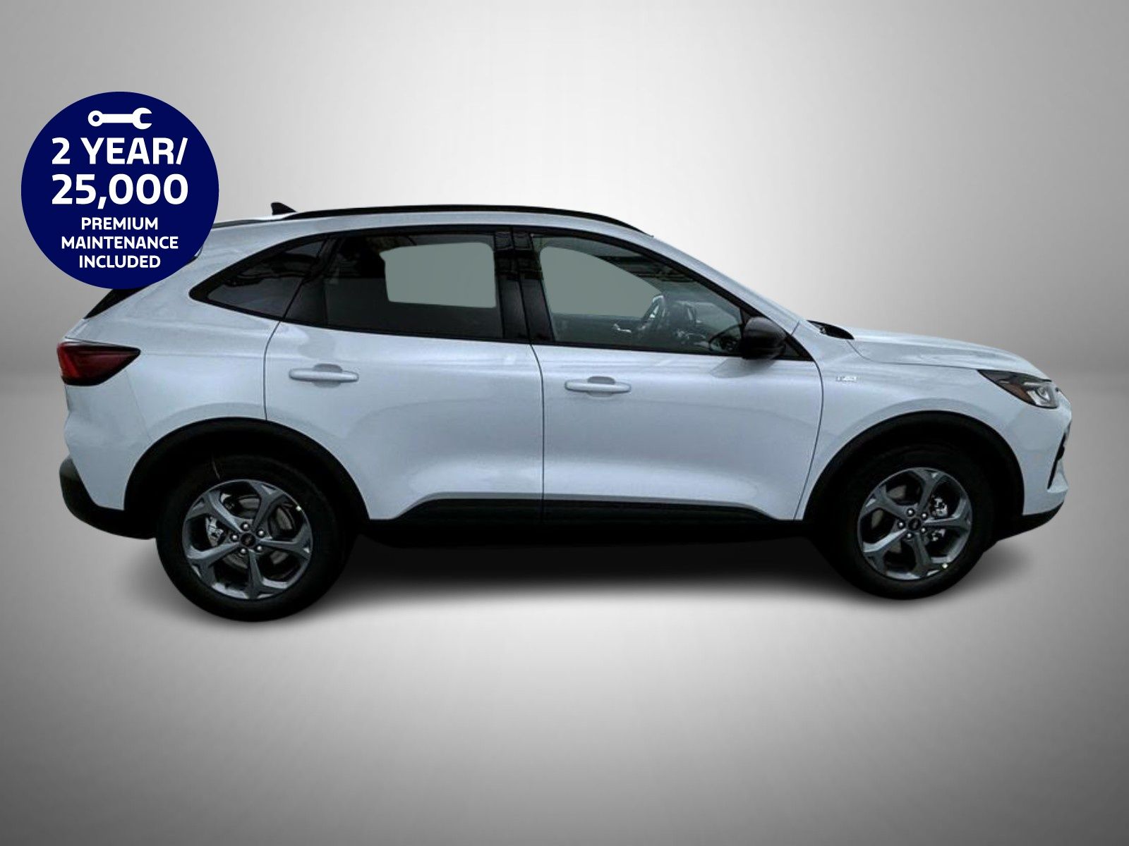 2025 Ford Escape ST-Line photo 4