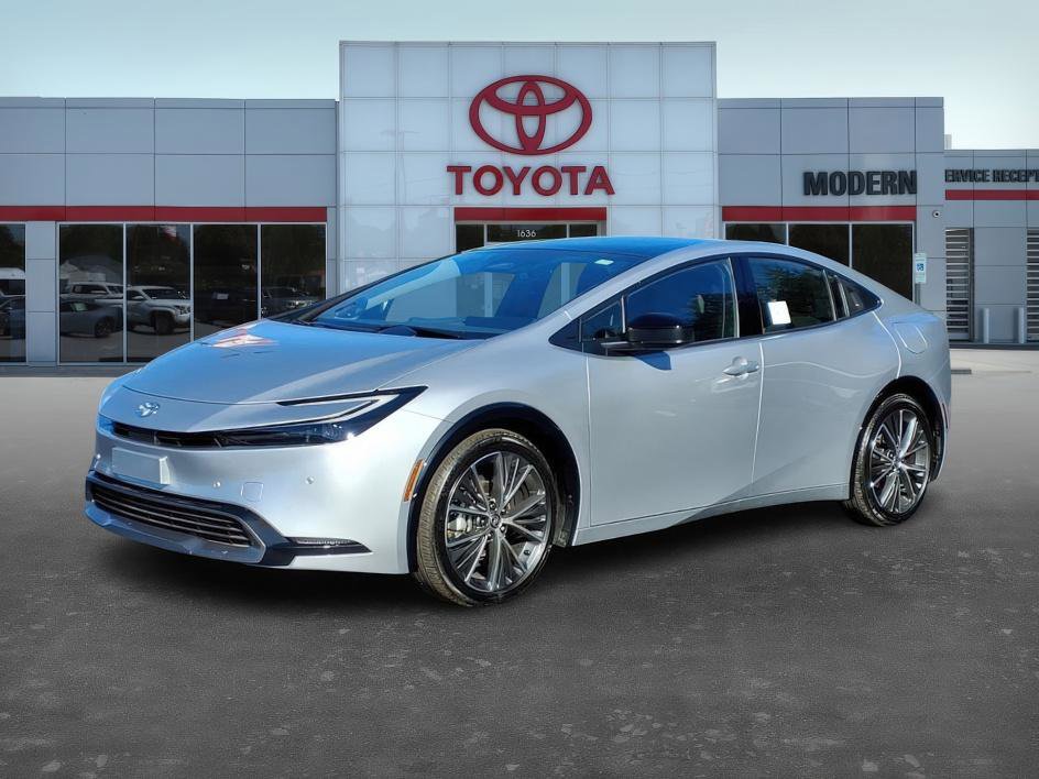 2025 Toyota Prius Limited's photo