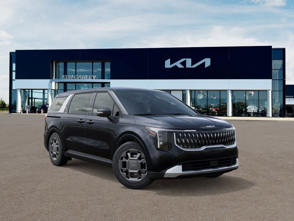 2026 Kia Carnival EX photo 6